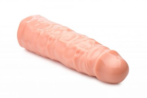 3in Flesh Penis Enhancer Sleeve