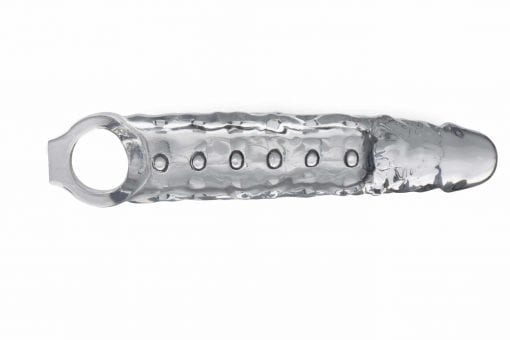 3in Extender Sleeve Clear - Image 3