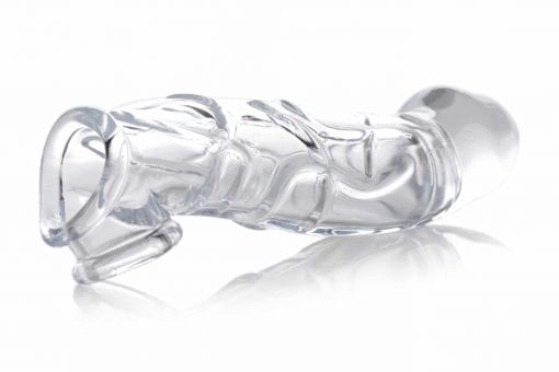 2in Extender Sleeve Clear - Image 3