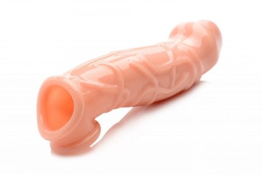 2in Extender Sleeve Flesh - Image 3