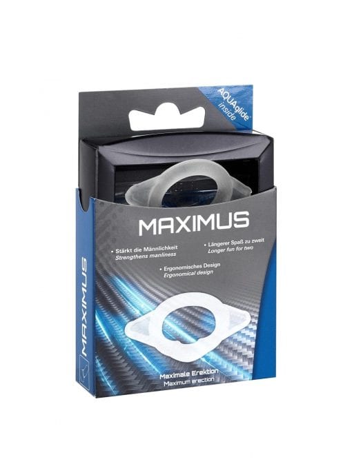 MAXIMUS Penis Ring Medium - Image 3
