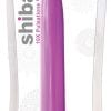 Shibari 10X Pulsations Vibrator 5in Pink