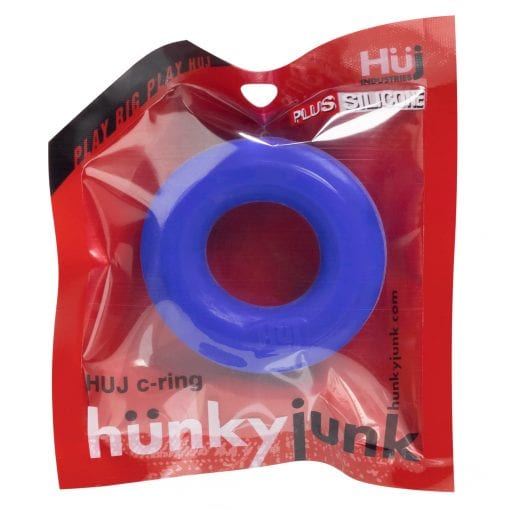 HUJ C-RING by Hunkyjunk Cobalt - Image 2