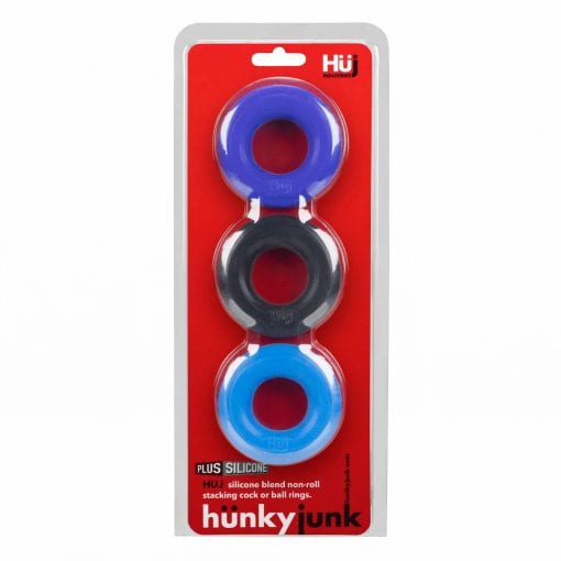 HUJ3 C-RING 3 Pk by Hunkyjunk - Image 4
