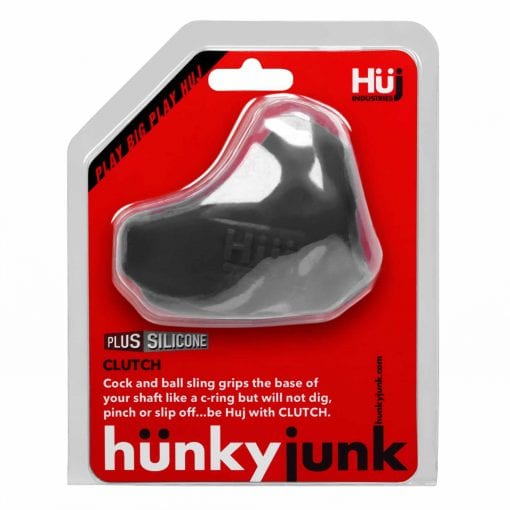 CLUTCH Cock/Ball Sling by Hunkyjunk Tar - Image 2