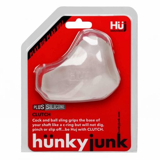 CLUTCH Cock/Ball Sling by Hunkyjunk Ice - Image 2