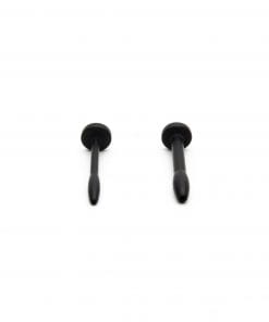 Cum Plug Kit Black