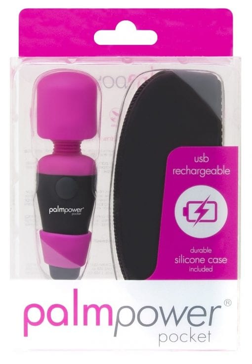 PalmPower Pocket Massage Wand - Image 2