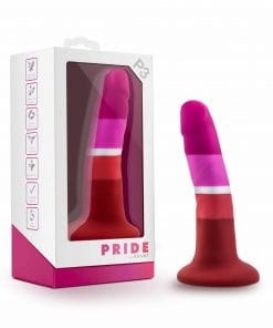 Avant Pride P3 Beauty Silicone Dildo