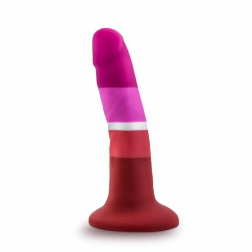 Avant Pride P3 Beauty Silicone Dildo - Image 2