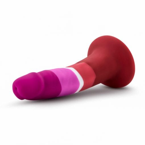Avant Pride P3 Beauty Silicone Dildo - Image 4