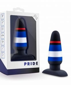 Avant Pride P4 Power Play Silicone Butt Plug