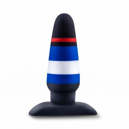 Avant Pride P4 Power Play Silicone Butt Plug - Image 2