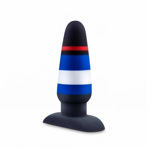 Avant Pride P4 Power Play Silicone Butt Plug - Image 3