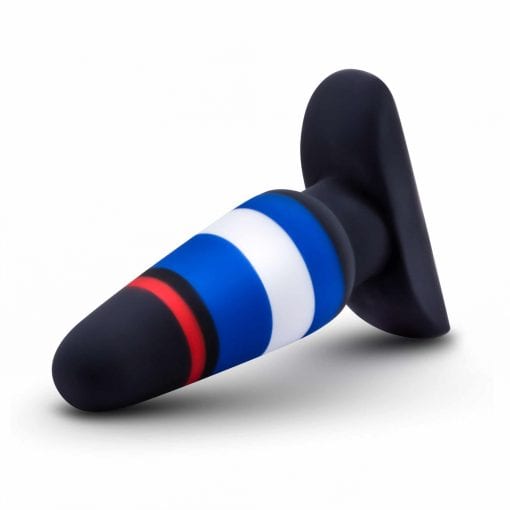 Avant Pride P4 Power Play Silicone Butt Plug - Image 4