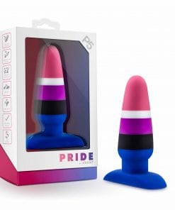 Avant Pride P5 Fluid Silicone Butt Plug