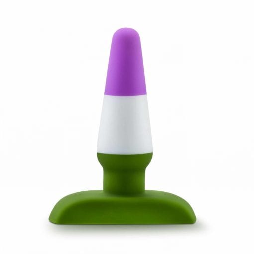Avant Pride P6 Beyond Silicone Butt Plug - Image 2