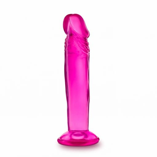 B Yours Sweet N Small 6in Pink - Image 3