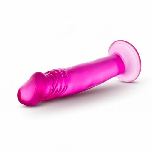 B Yours Sweet N Small 6in Pink - Image 4