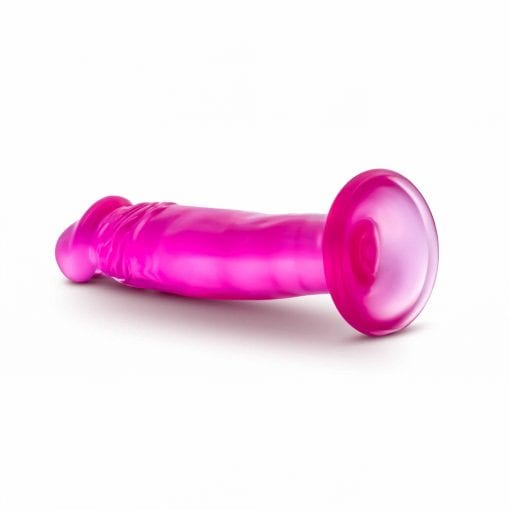 B Yours Sweet N Small 6in Pink - Image 5