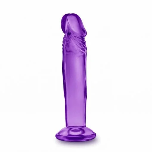 B Yours Sweet N Small 6in Purple - Image 2
