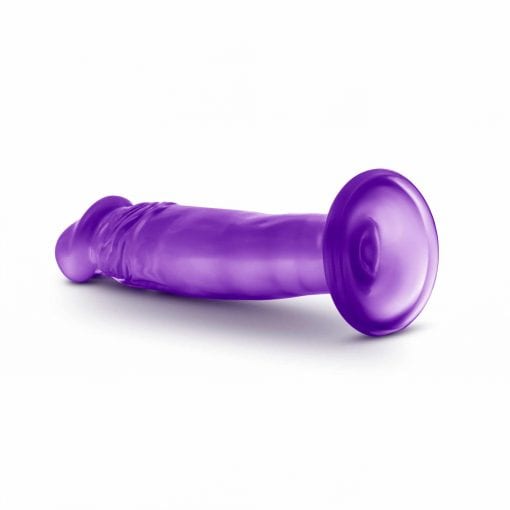 B Yours Sweet N Small 6in Purple - Image 5