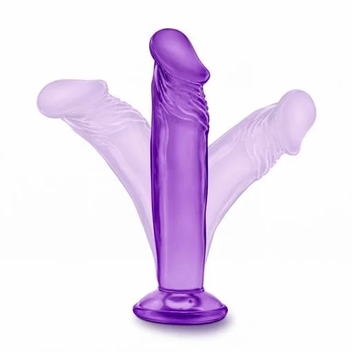 B Yours Sweet N Small 6in Purple - Image 6