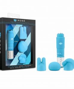 Rose Revitalize Massage Kit Blue