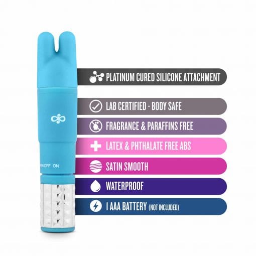 Rose Revitalize Massage Kit Blue - Image 5