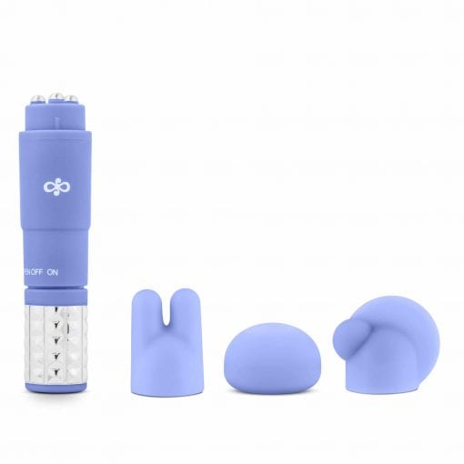 Rose Revitalize Massage Kit Periwinkle - Image 2