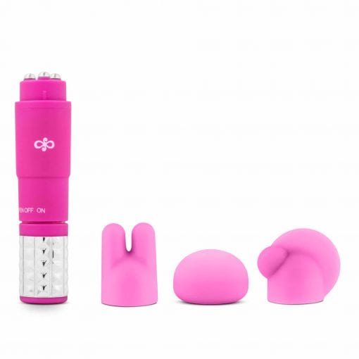 Rose Revitalize Massage Kit Pink - Image 2