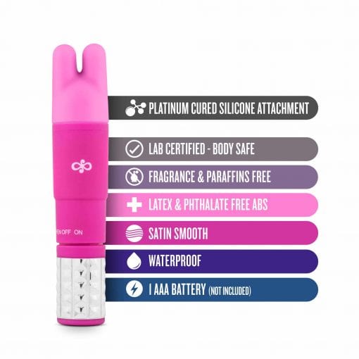 Rose Revitalize Massage Kit Pink - Image 6