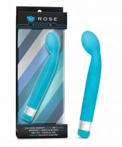 Rose Scarlet G Blue