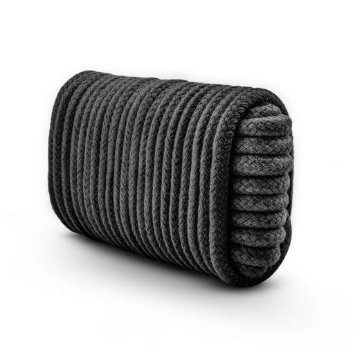 Temptasia Bondage Rope 10m Black - Image 3