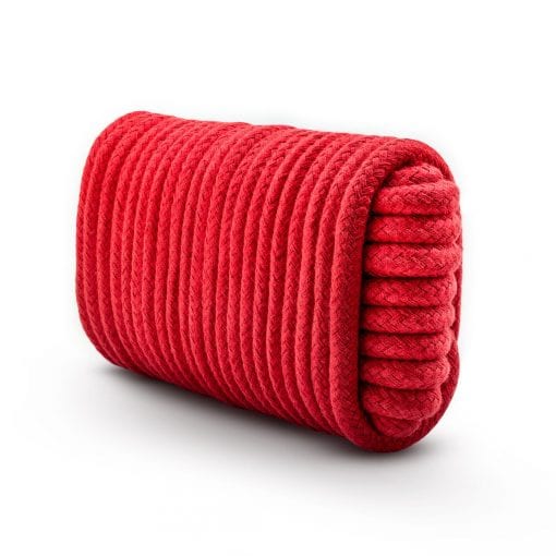 Temptasia Bondage Rope 10m Red - Image 3