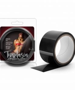 Temptasia Bondage Tape 18m Black