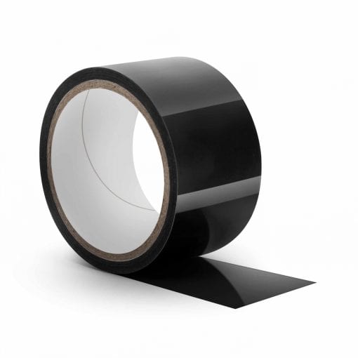 Temptasia Bondage Tape 18m Black - Image 2