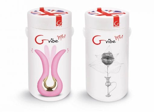 Gvibe MINI Candy Pink - Image 4