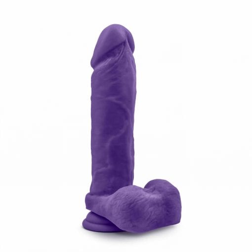 Au Naturel Bold Massive 9in Purple - Image 3
