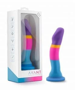 Avant D1 Hot n Cool Silicone Dildo