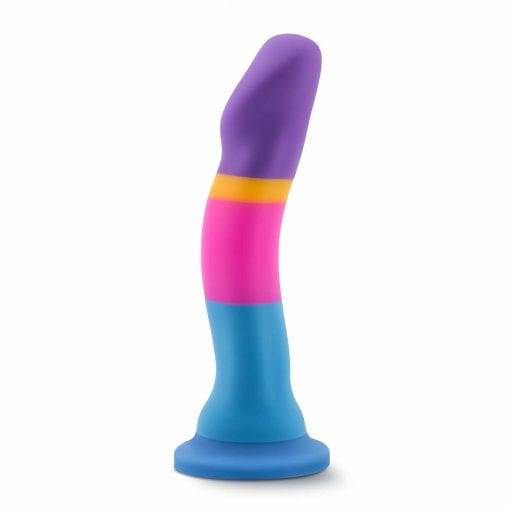Avant D1 Hot n Cool Silicone Dildo - Image 2