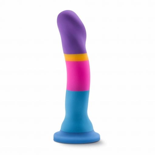 Avant D1 Hot n Cool Silicone Dildo - Image 3