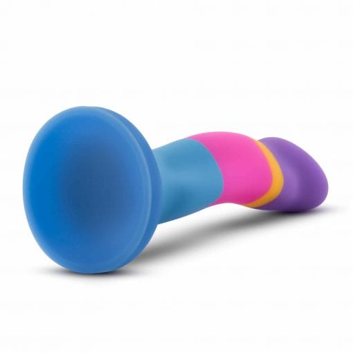 Avant D1 Hot n Cool Silicone Dildo - Image 5