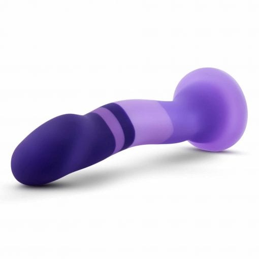 Avant D2 Purple Rain Silicone Dildo - Image 4