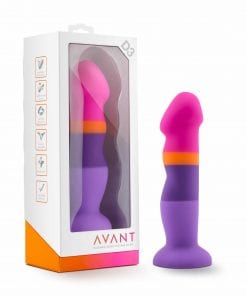 Avant D3 Summer Fling Silicone Dildo