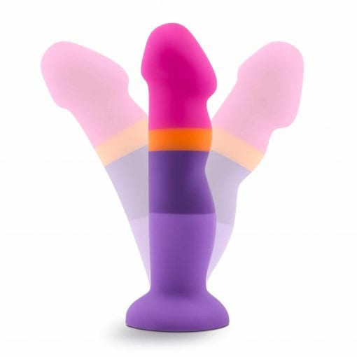 Avant D3 Summer Fling Silicone Dildo - Image 6