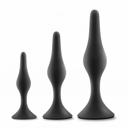 Luxe Beginner Plug Kit Black - Image 2