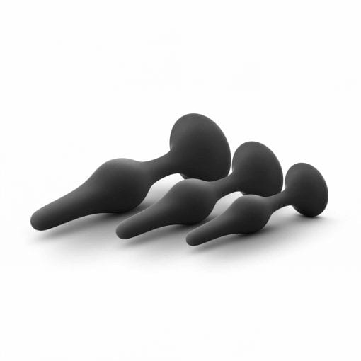 Luxe Beginner Plug Kit Black - Image 3