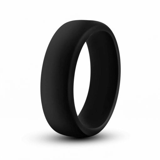 Performance Silicone Go Pro Cock Ring Black - Image 2