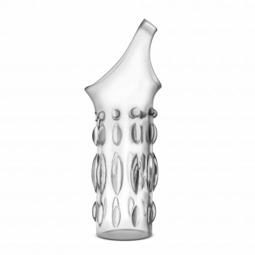 Performance Studded Sleeve Ring Clear - Image 2